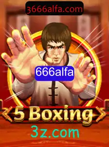 Descubra o Fascinante Mundo do 5Boxing