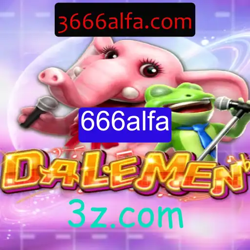 DALEMEN: Explorando o Universo Enigmático do Jogo 666alfa