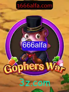 Descubra o Universo de GophersWar: Um Jogo Estratégico Intrigante