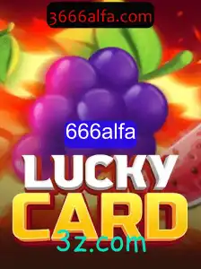 Conheça LuckyCard: Uma Experiência de Jogo Única com a Palavras-Chave 666alfa