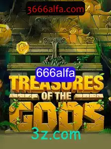 Desvendando os Segredos de 'TreasureoftheGods'