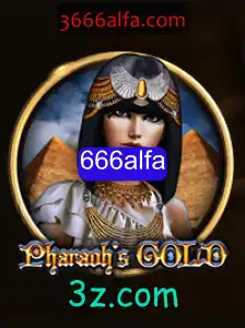 PharaohsGold: Decifrando o Tesouro Egípcio