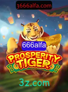 Descubra 'ProsperityTiger': A Nova Sensação dos Jogos com a Palavra-Chave '666alfa'