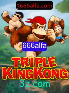 Descubra o mundo emocionante de TripleKingKong: O jogo que está conquistando 2023